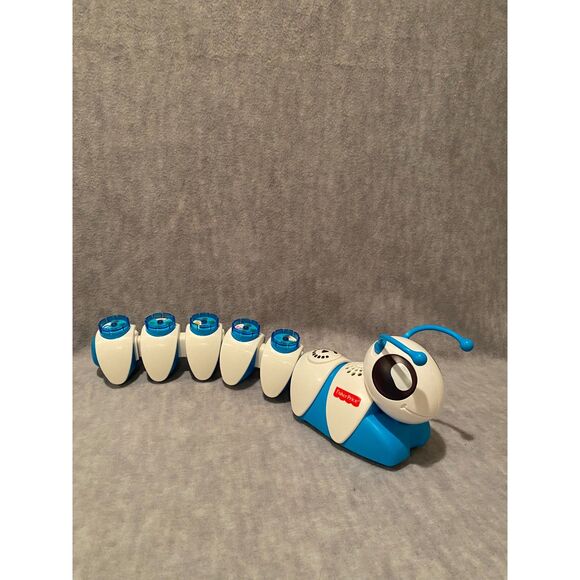Fisher Price Think and Learn Code-A-Pillar Twist Coding Caterpillar Preschoolers - Picture 13 of 15